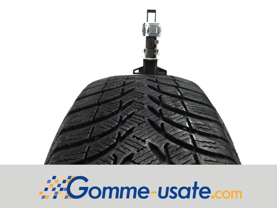 Thumb Michelin Gomme Usate Michelin 205/60 R16 96H Alpin A4 XL M+S (80%) pneumatici usati Invernale 0